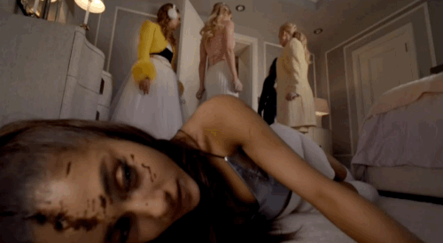 Watch 'Scream Queens' Kill Off Ariana Grande in the First Episode