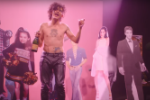 The 1975 Throw a Boozy, Faux-Glitzy Party in 'Love Me' Video