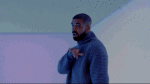 Here's Every GIF of Drake Dancing From 'Hotline Bling' You Could Ever Need