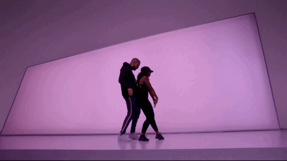 Here's Every GIF of Drake Dancing From 'Hotline Bling' You Could Ever Need