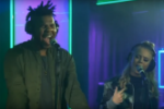 MNEK and Zara Larsson Perform 'Never Forget You' and Two Covers for BBC Radio
