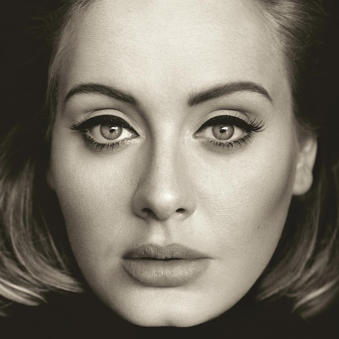Adele Confirms '25' Is Going to Be Called '25'