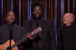 Black Simon and Garfunkel Did 'Can't Feel My Face' With the Actual Art Garfunkel