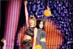 Taylor Swift Has a Rockin' Good Time Performing 'Boom Clap' with Charli XCX