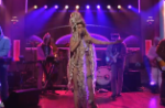Miley Cyrus and the Flaming Lips Play 'Karen Don't Be Sad,' 'The Twinkle Song' on 'SNL'