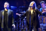 Patti Smith Joins U2 Onstage for 'Gloria' Last Night