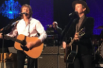 Paul McCartney and Beck Perform 'I've Just Seen a Face'