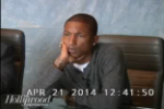 Watch Pharrell's Heated 'Blurred Lines' Lawsuit Deposition