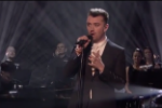 Sam Smith Unveiled 'Writing's On the Wall' Live on 'Graham Norton' Last Night
