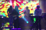 Tame Impala Bring a Colorful 'The Less I Know the Better' to 'Colbert'