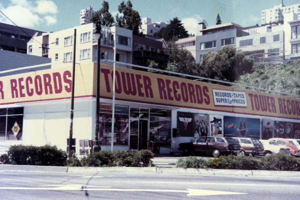 Colin Hanks Wants to 'Put a Human Face' on Tower Records