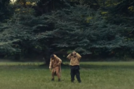 Watch Travi$ Scott’s New ‘Piss On Your Grave’ Video, Featuring Kanye West