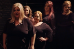 Adele Pretends to Be an Adele Impersonator in BBC Skit