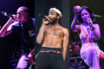 Donald Glover, Jhené Aiko, and Vince Staples Join Forces on 'Waiting For My Moment'