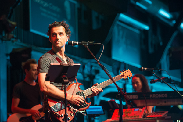 Dweezil Zappa Plays (His Own) Zappa for a Change After a Decade of Tributes