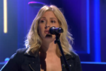 Ellie Goulding Shares What's 'On My Mind' During 'Tonight Show' Performance