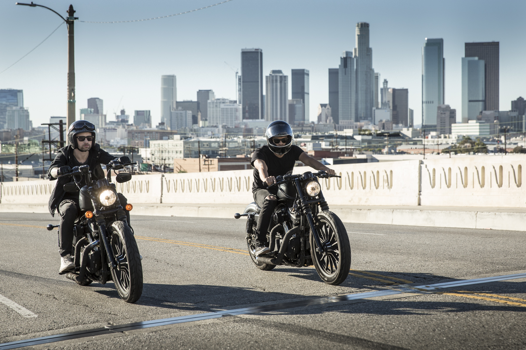 The Glitch Mob on Their Harley-Davidson Inspired Sound