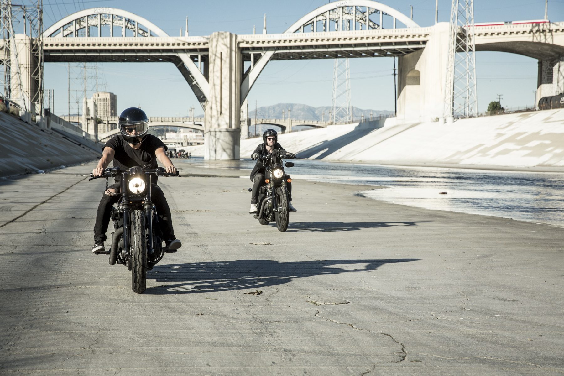 The Glitch Mob on Their Harley-Davidson Inspired Sound