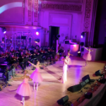 Katy Perry Brought a Full String Section to Carnegie Hall Tonight