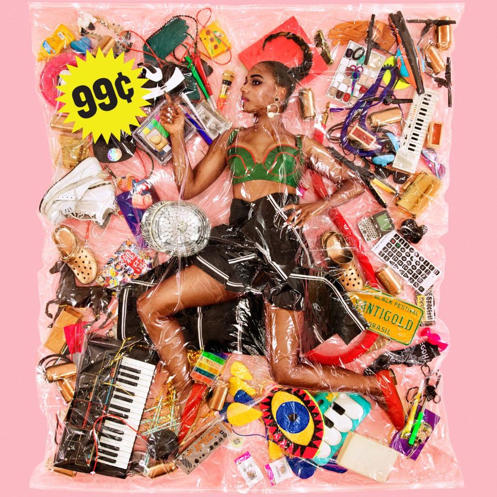 Santigold Returns in Fighting Form With 'Can't Get Enough of Myself'