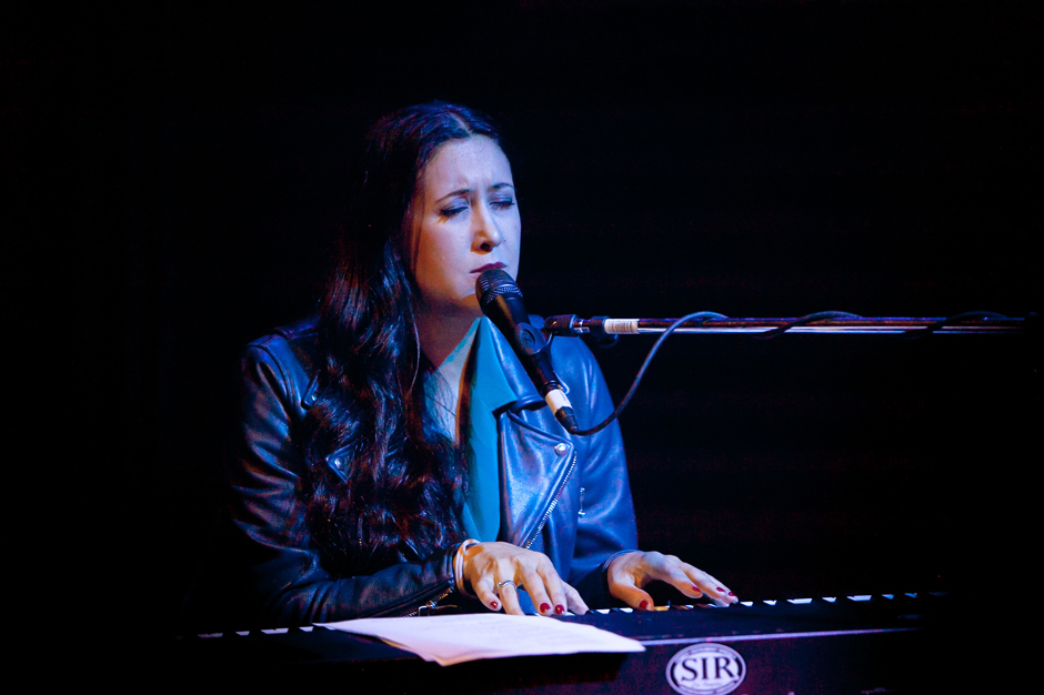 Vanessa Carlton Has Never Been Farther From 'A Thousand Miles'