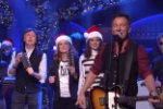 Bruce Springsteen and Paul McCartney Performed 'Santa Claus Is Comin' to Town' Together on 'SNL'