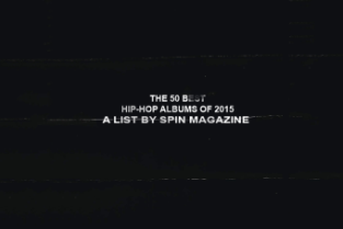 The 50 Best Hip-Hop Albums of 2015