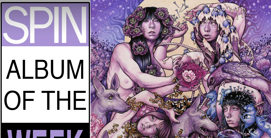 Review: Baroness Rebound From Tragedy With a 'Purple' Haze