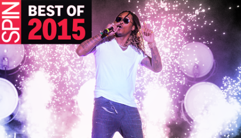 Future Is 2015's Rapper of the Year