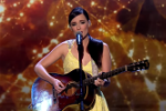 Kacey Musgraves Performs a Beautiful Cover of Coldplay's 'Yellow' For English Royalty