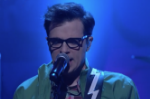 Weezer 'Thank God For Girls' on 'Conan'