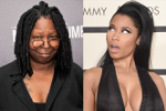 Nicki Minaj's TV Show Will Guest Star Whoopi Goldberg and Is Called... 'Nicki'