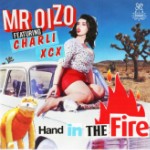 Charli XCX and Mr. Oizo's 'Hand In The Fire' Is Hot as Flames