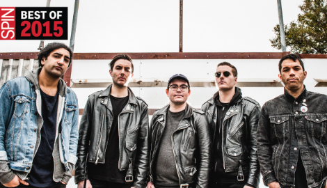 Deafheaven Are 2015's Band of the Year