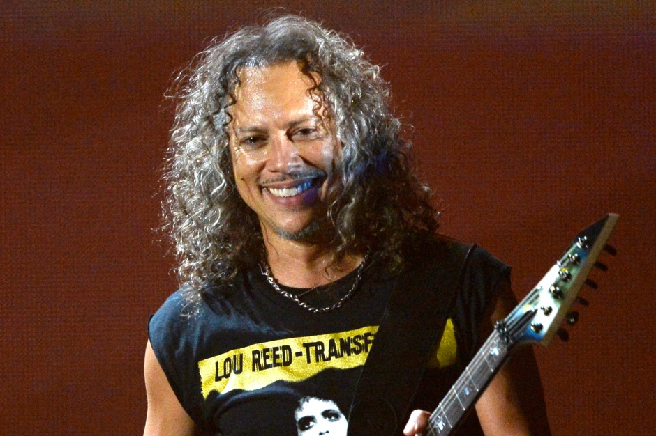 「Kirk Hammett」的圖片搜尋結果