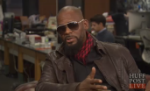 R. Kelly Just Walked Out of a Live Interview With the Huffington Post