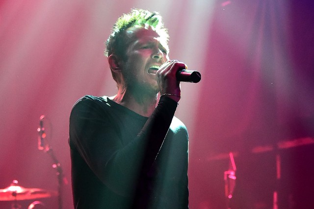 Scott Weiland Stone Temple Pilots' Farewell