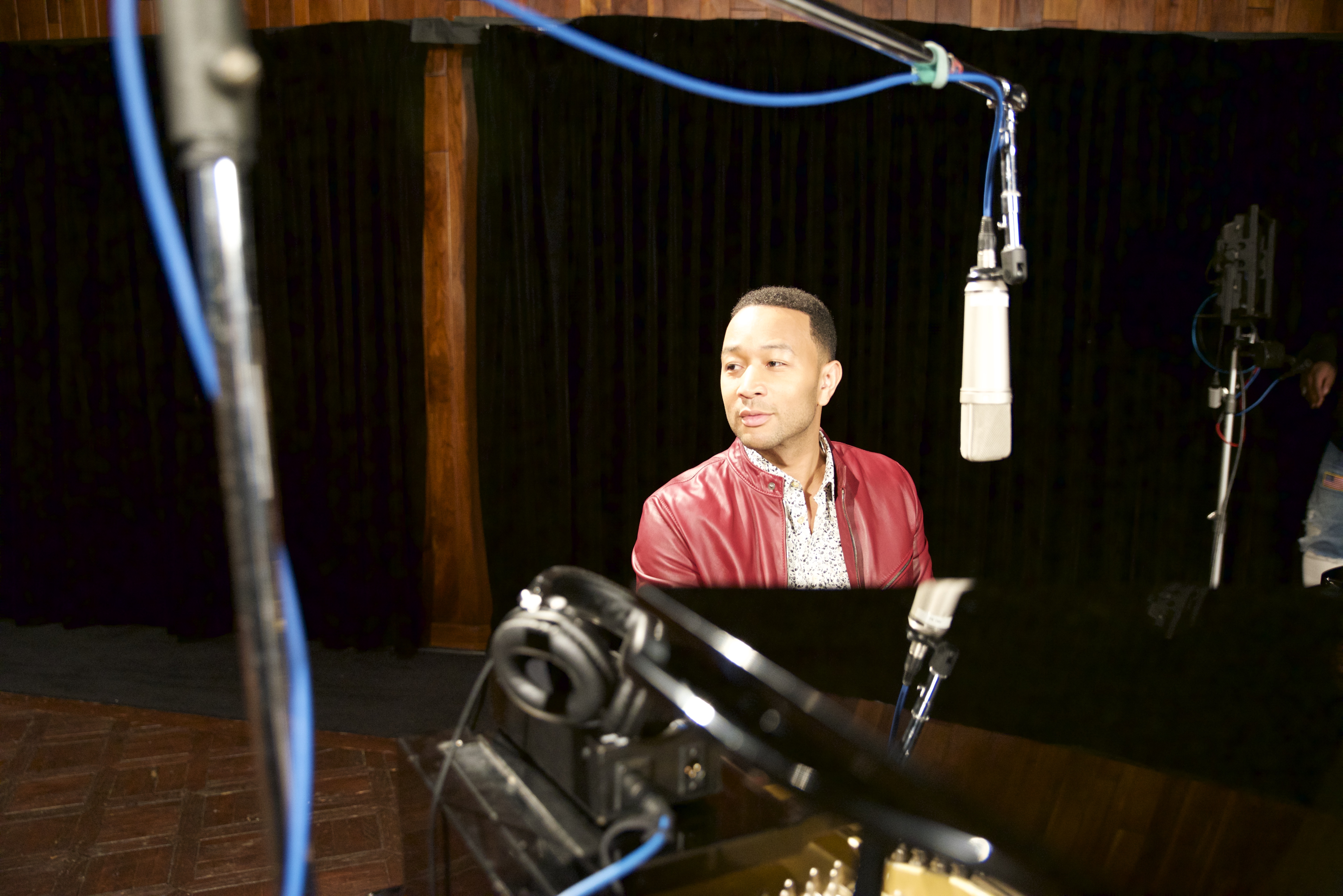 Q&A: John Legend on His First Big Break, Kanye West, and Finding Your Magic