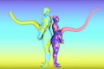 Watch The Fittingly Surreal <strong>Video</strong> For <strong>Animal</strong> Collective...