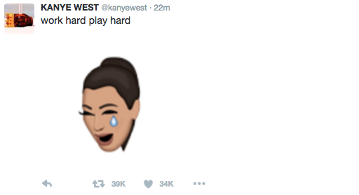 The 2016 Kanye West-Wiz Khalifa Twitter Beef, Presented Without Commentary