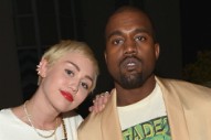 Hear Kanye West and Miley Cyrus’ Wild, Mesmerizing ‘Black Skinhead’ Remix