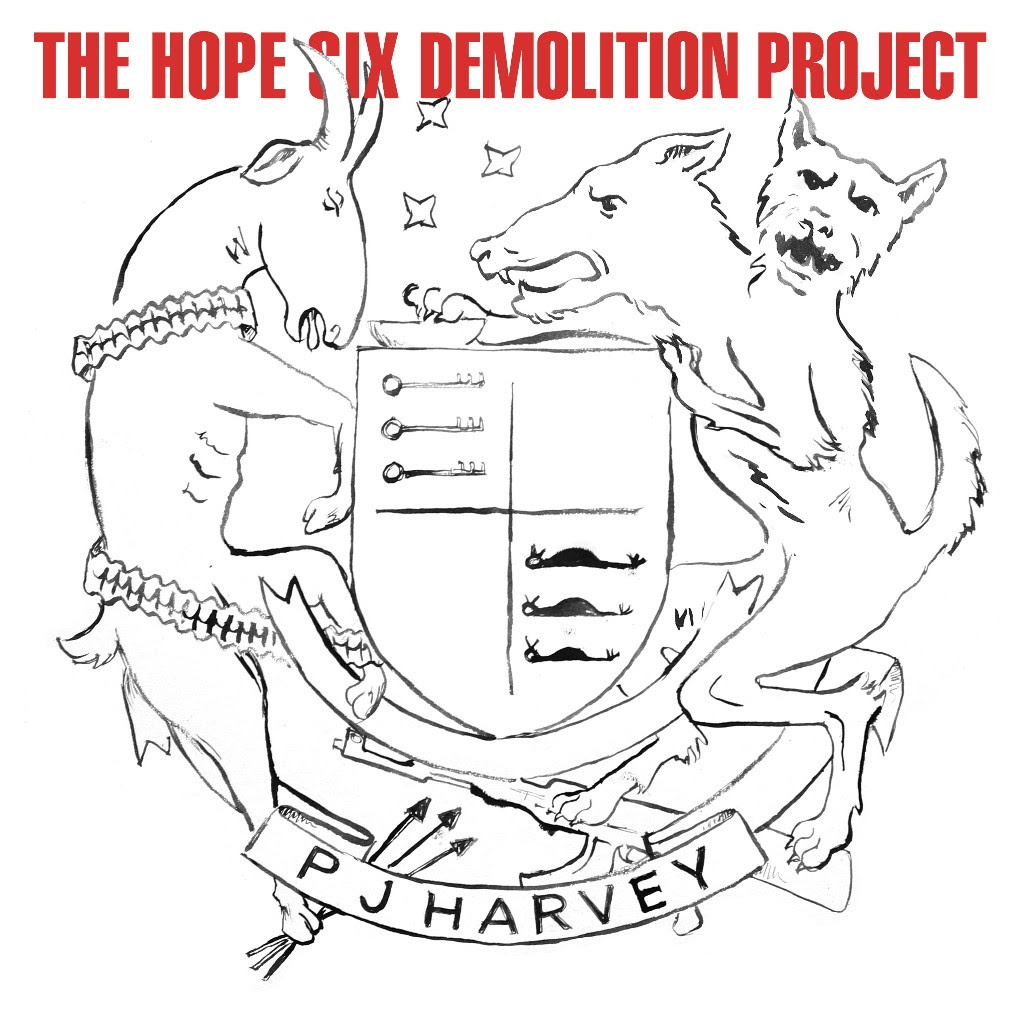 PJ Harvey Announces New Album, 'The Hope Six Demolition Project,' Shares Lead Single