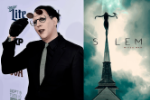 Marilyn Manson Will Guest Star in a TV Show About the Salem Witch Trials