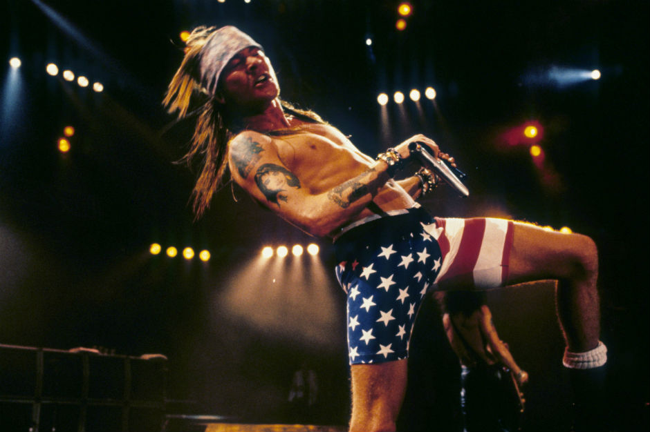 All 79 Guns N' Roses Songs, Ranked