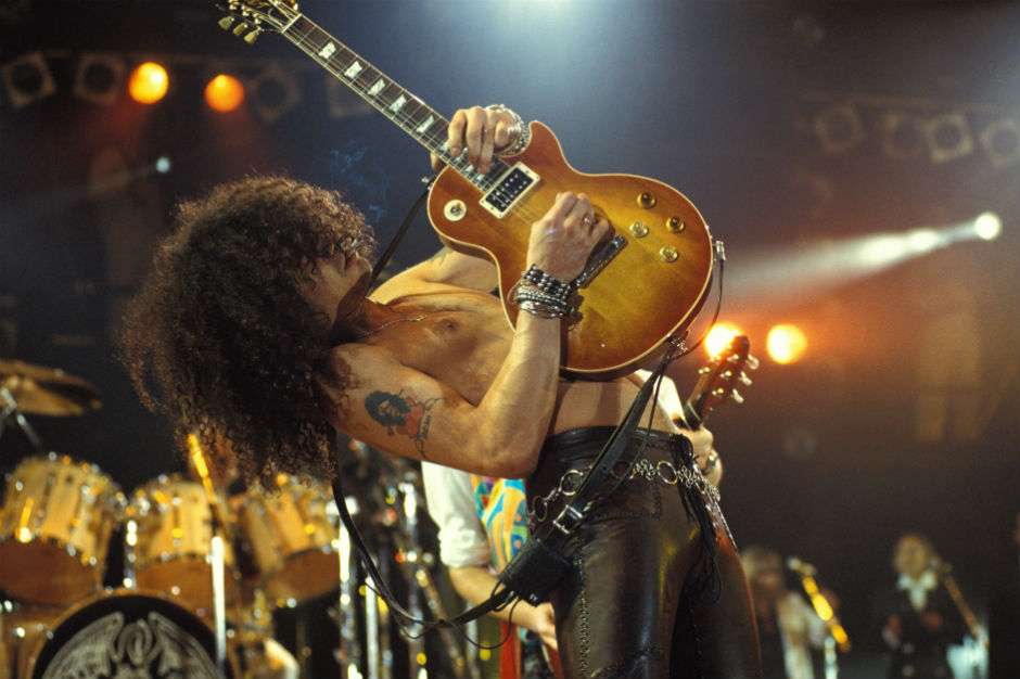 All 79 Guns N' Roses Songs, Ranked