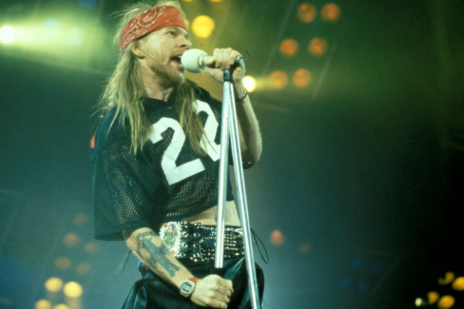 Every Guns N' Roses Song, Ranked