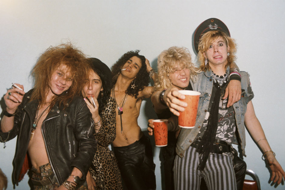 Every Guns N' Roses Song Ranked Worst to Best