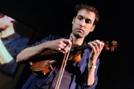 Andrew Bird and Fiona Apple Duet on ‘Left Handed Kisses’