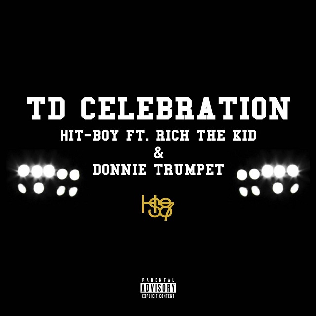 Hit-Boy Recruits Rich the Kid, Donnie Trumpet of the Social Experiment for 'TD Celebration' Team Roster