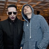 How Big Is Marilyn Manson's Penis? Billy Corgan Knows